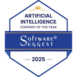 SoftwareSuggest: Artificial Intelligence Company of the Year 2025