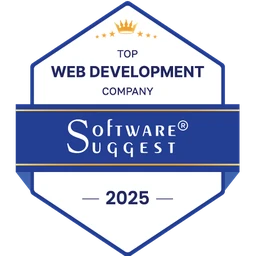 SoftwareSuggest: Top Web Development Company 2025